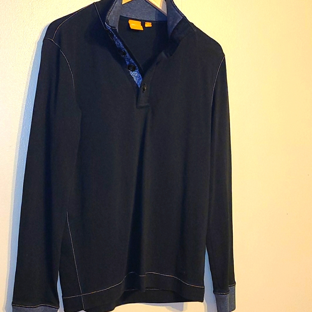 Hugo BOSS Orange shirt
